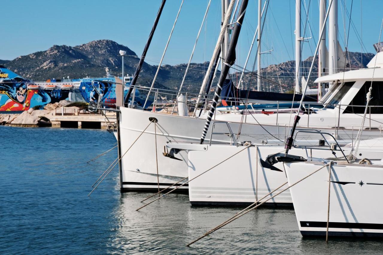 Marina Di Olbia Holiday Home المظهر الخارجي الصورة